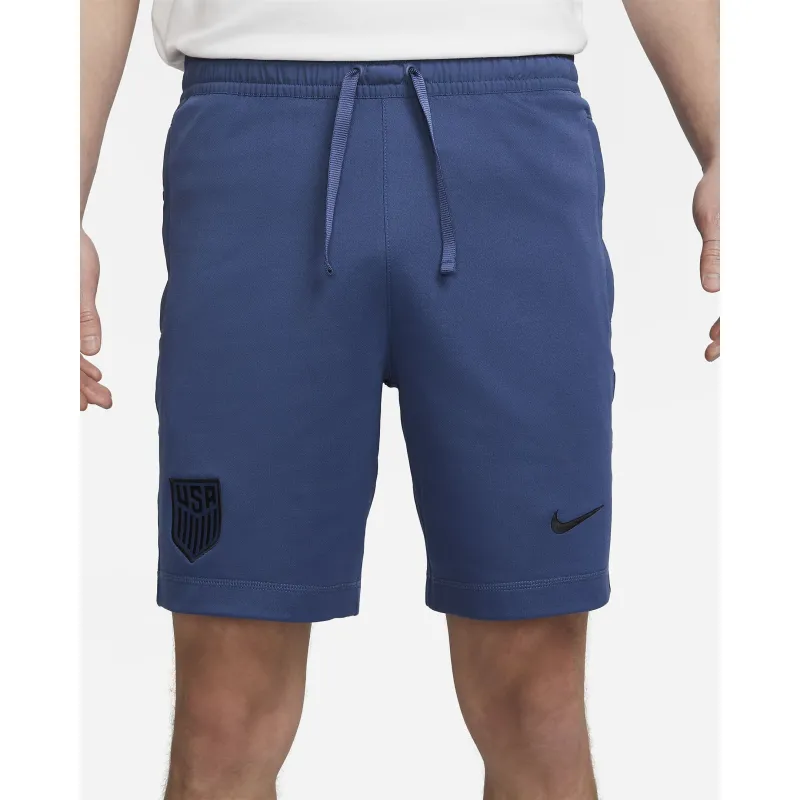 Nike USA Soccer Team Olympic Series Soccer Bottoms Men's Blue-2