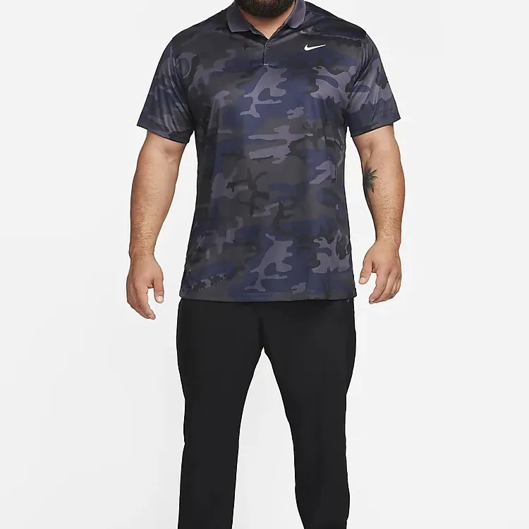 Nike Dri-FIT Victory+ Men's Camo Golf Polo-3