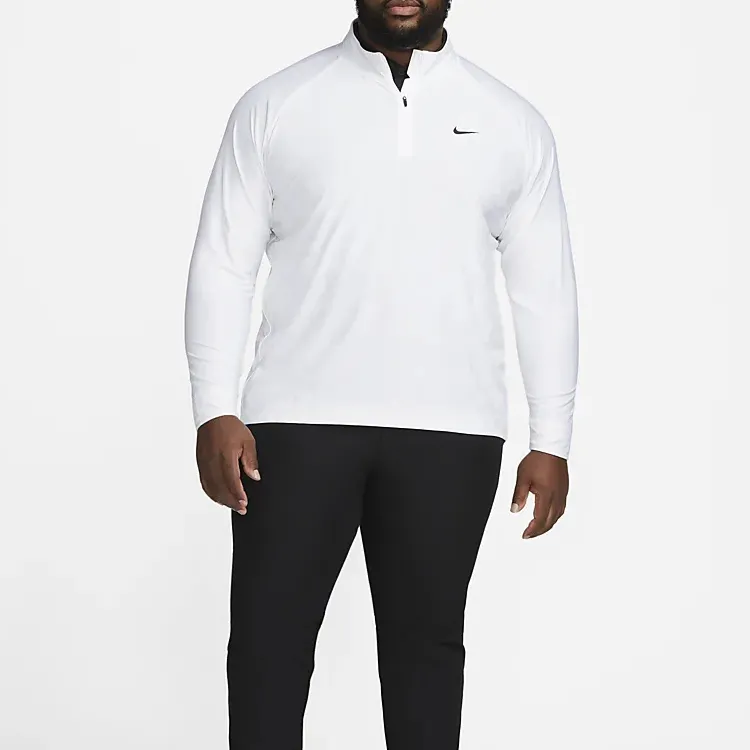 Nike Dri FIT Adv Tour Men's 1/2 Zip Golf Top-3