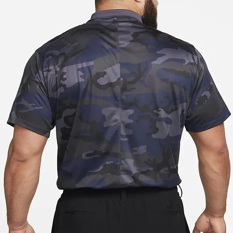 Nike Dri-FIT Victory+ Men's Camo Golf Polo-4
