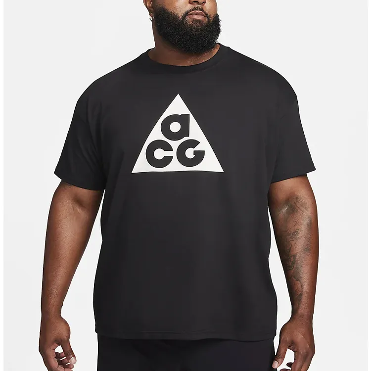 Nike Acg Logo T shirt-5