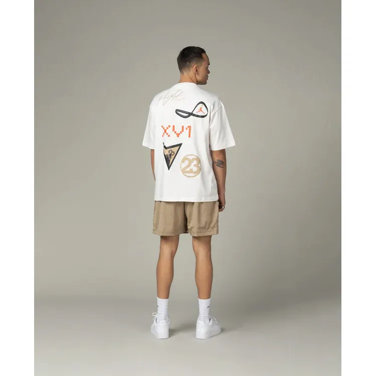 Nike Sportswear Authentics Mesh Shorts-3