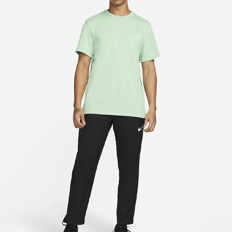 Nike T Shirt Men's Peacock Green-2