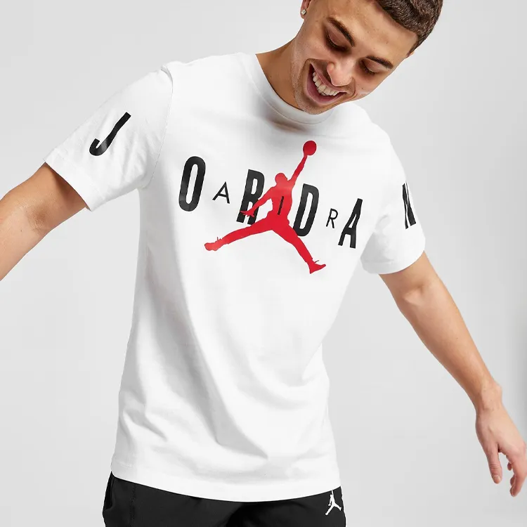 Jordan Air Stretch S/S Crew T shirt-5