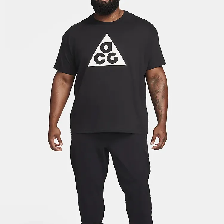 Nike Acg Logo T shirt-2