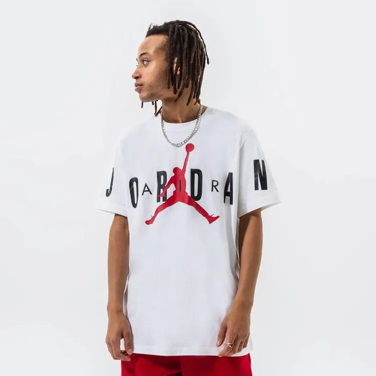 Jordan Air Stretch S/S Crew T shirt-1