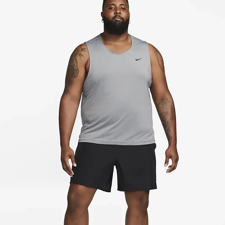 Nike Ready Men's Dri FIT Fitness Tank-2