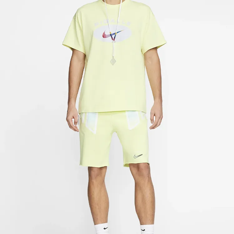 Nike X Pigalle Fleece Shorts-4