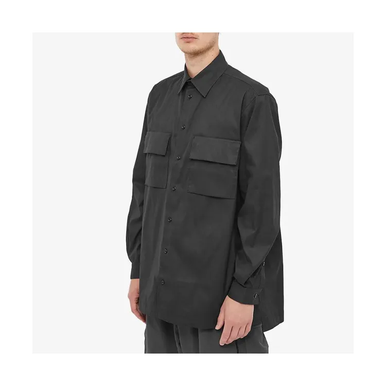 Nike Shirts Men Black-4