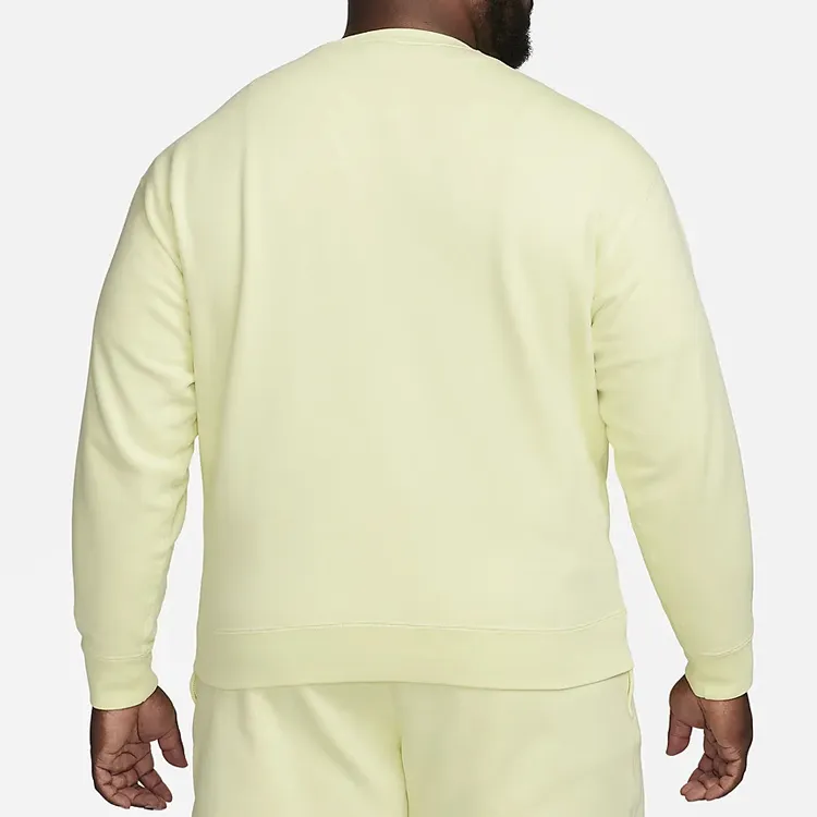 Nike Solo Swoosh Men's Fleece Crew-4
