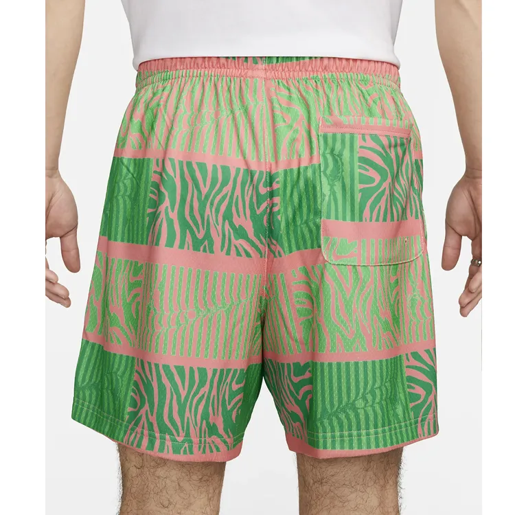 Nike Sports Shorts Men Coral Chalk-2