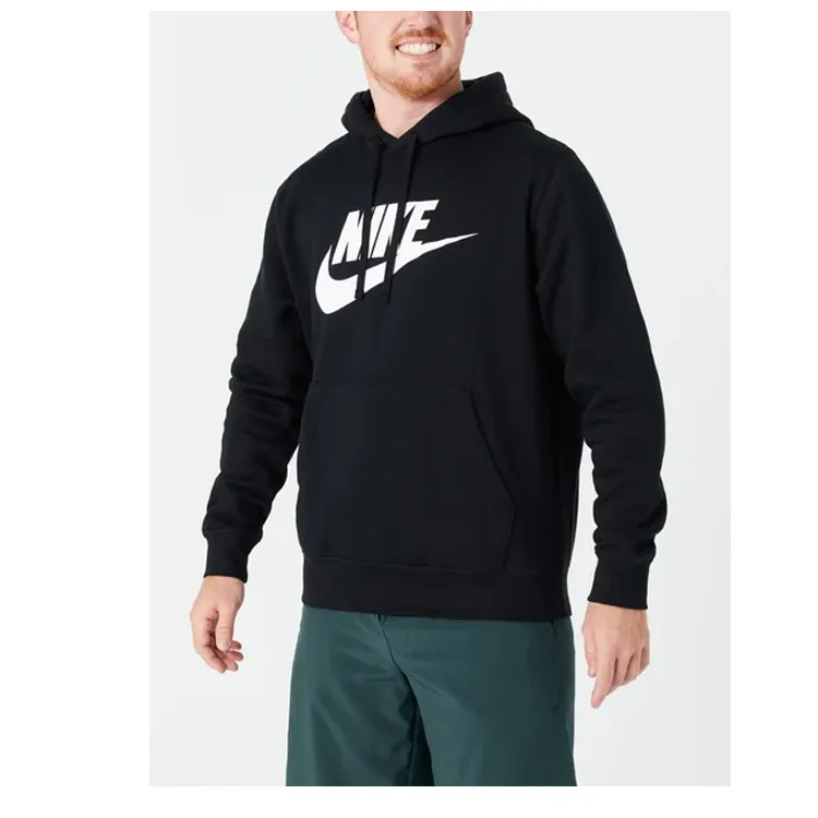 Nike Sportswear Club Fleece Men's Graphic Pullover Hoodie-6