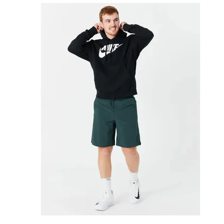 Nike Sportswear Club Fleece Men's Graphic Pullover Hoodie-4