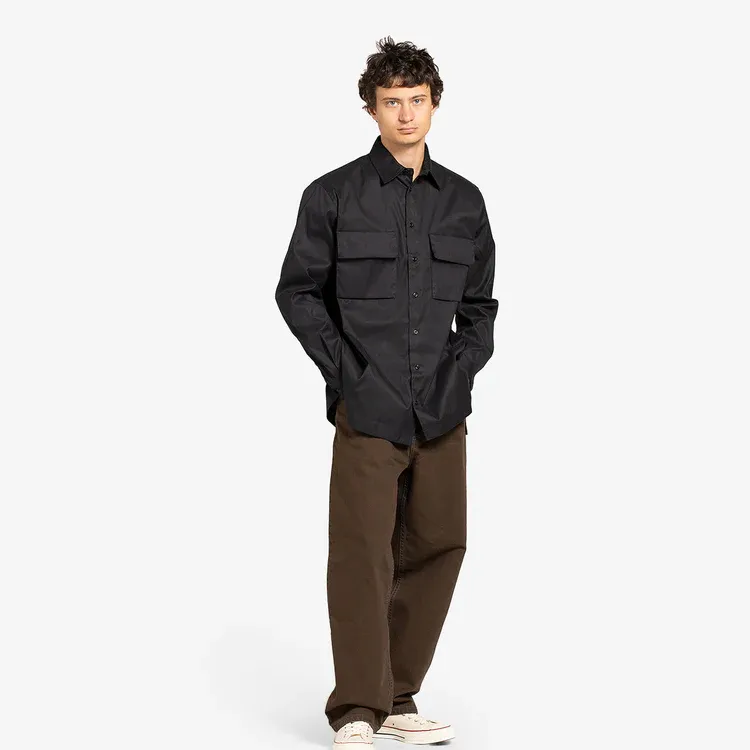 Nike Shirts Men Black-5