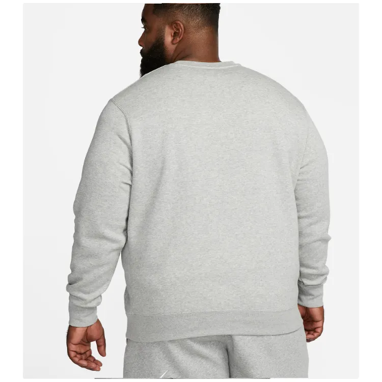 Nike Sportswear Club Fleece Men's Graphic Crew-2