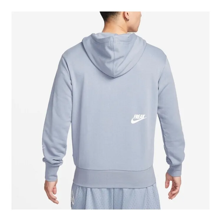 Nike Giannis Basketball Freak Logo Hoodie-5