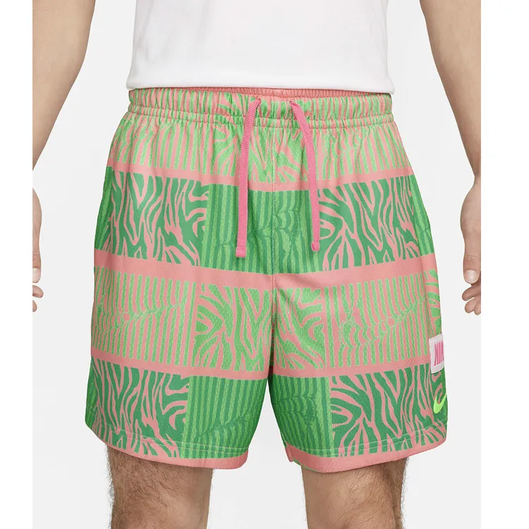 Nike Sports Shorts Men Coral Chalk-3