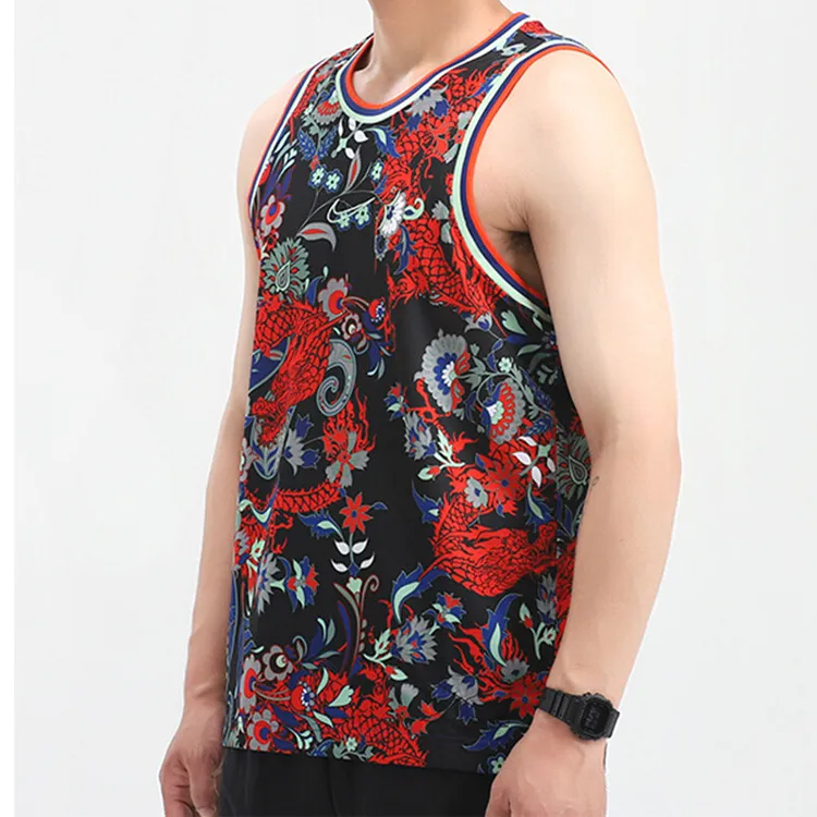 Nike Basketball Jerseys Men's Multicolor-5