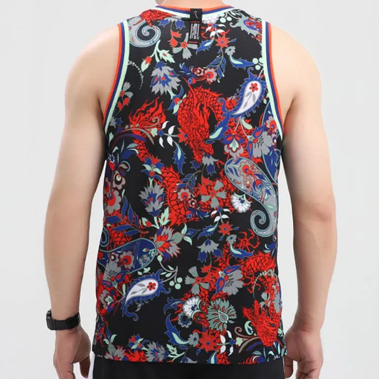 Nike Basketball Jerseys Men's Multicolor-4