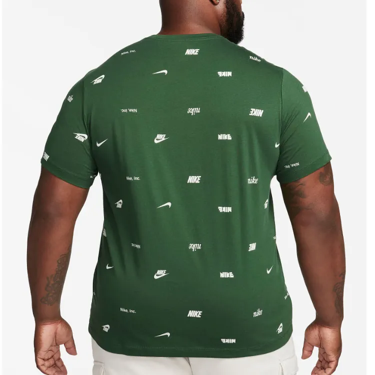 Nike T Shirts Men Fir Color-2