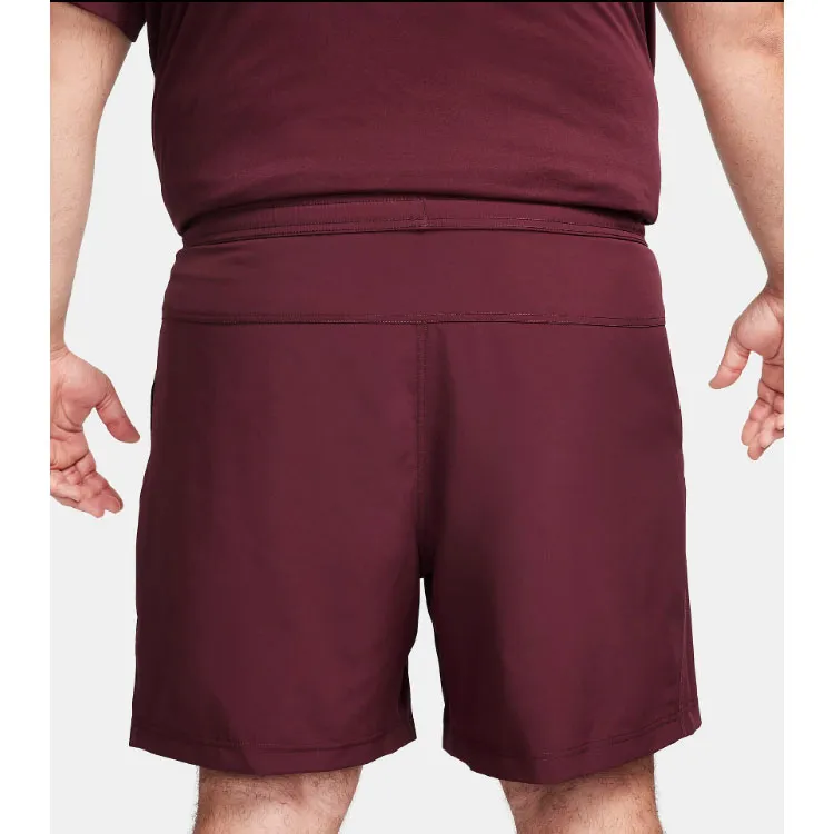 Nike Sports Shorts Men Burgundy-2