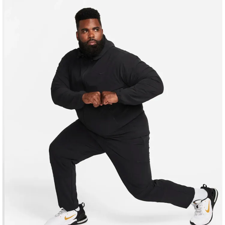 Nike Unlimited Men's Dri FIT Tapered Leg Versatile Pants-3