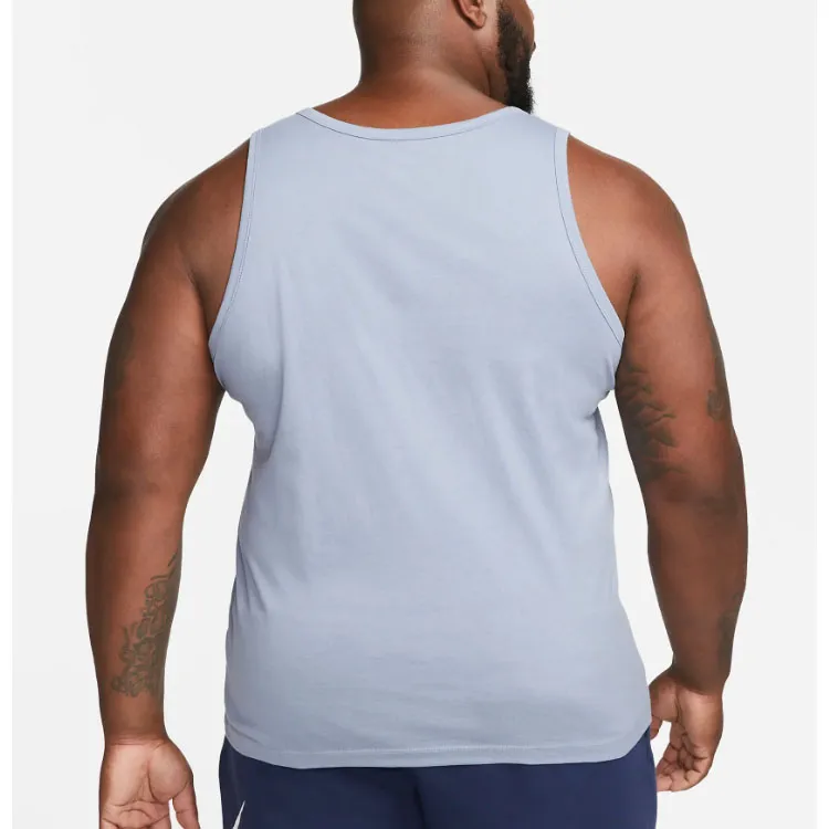 Nike Tank Tops Men Pink/Blue-4