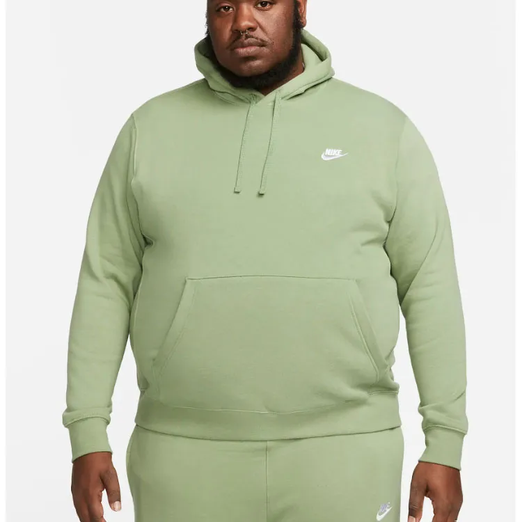 Nike Sweatshirts Men Green-3