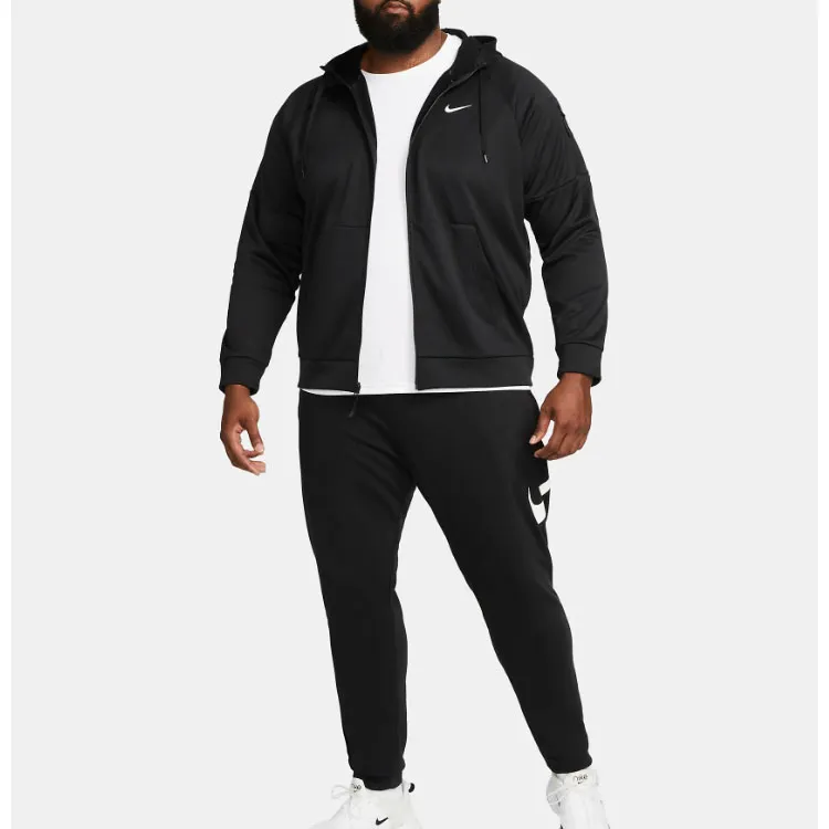 Nike Sweatshirts Men Black-4