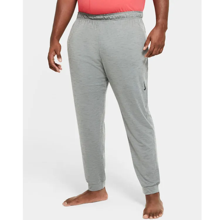 Nike Knitted Sweatpants Men Gray-5