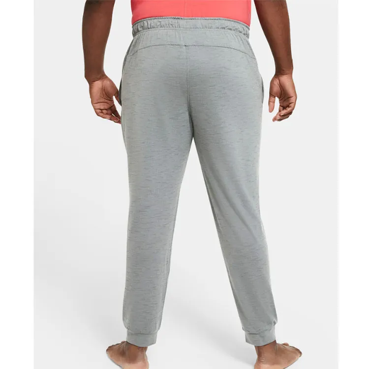 Nike Knitted Sweatpants Men Gray-4