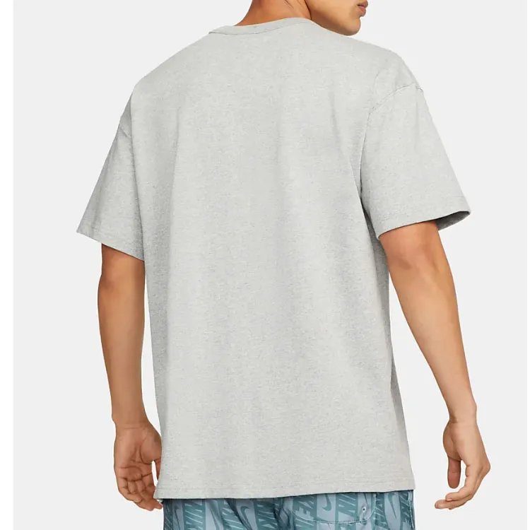 Nike T Shirt Men's Toned Dark Gray-3