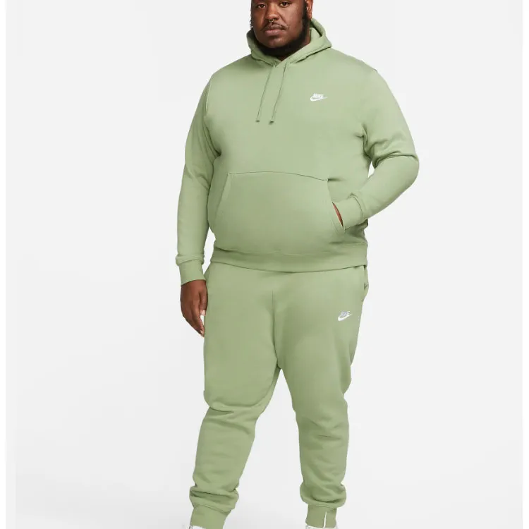 Nike Sweatshirts Men Green-5