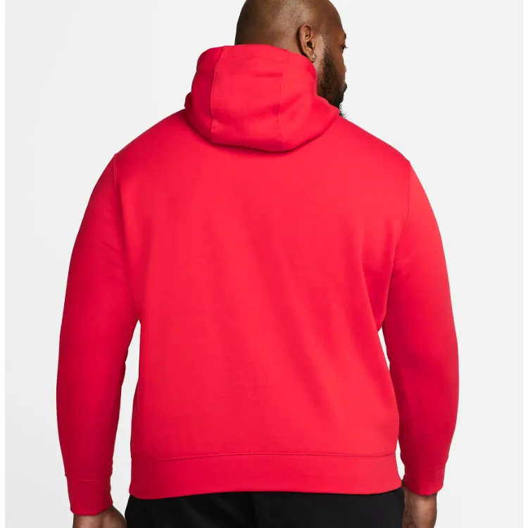 Nike Sportswear Club Fleece Pullover Hoodie-4
