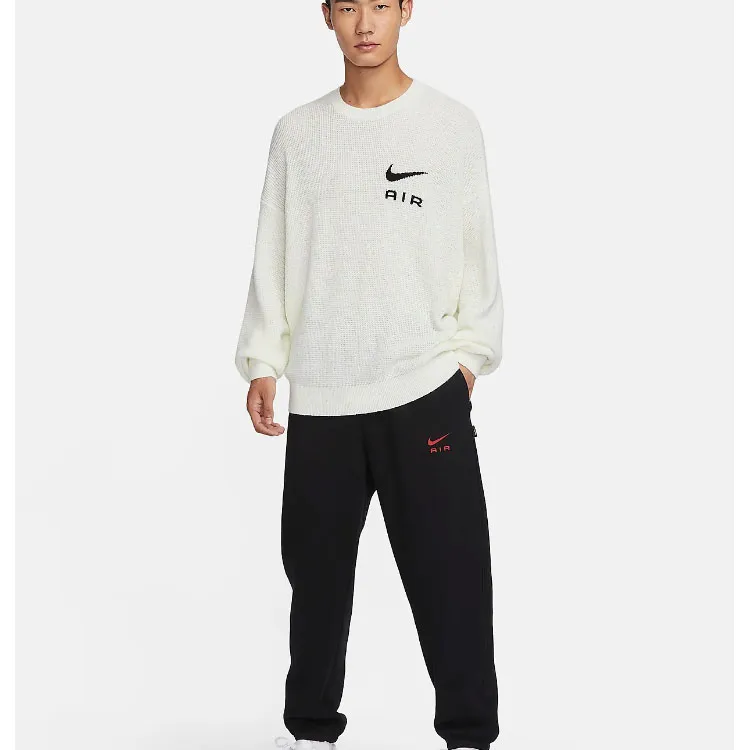 Nike Knitwear Men White-1