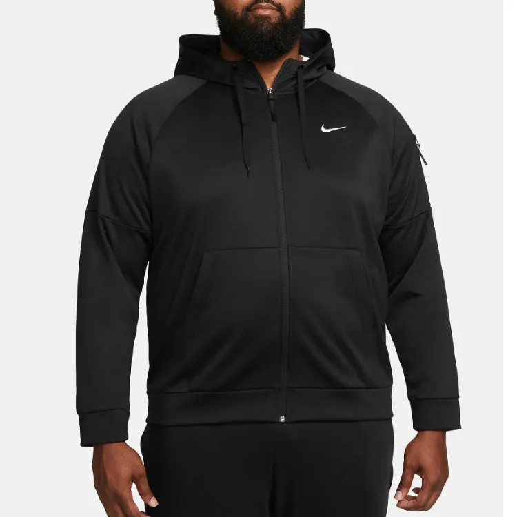 Nike Sweatshirts Men Black-5