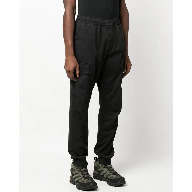STONE ISLAND Compass patch Cargo Trousers-3