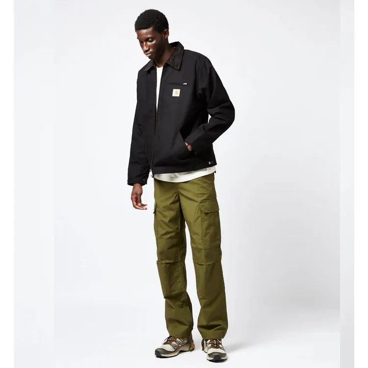 Carhartt WIP Detroit Logo patch Jacket-3