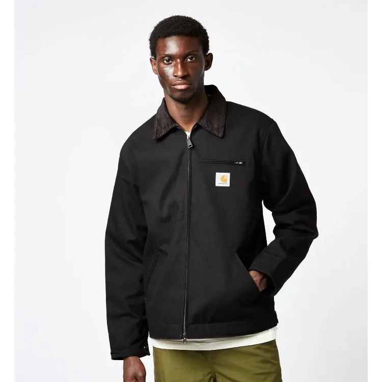 Carhartt WIP Detroit Logo patch Jacket-5