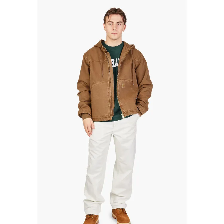 Carhartt WIP Jacket Men's Brown-2