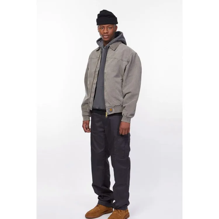 Carhartt WIP Jackets Men Gray-4