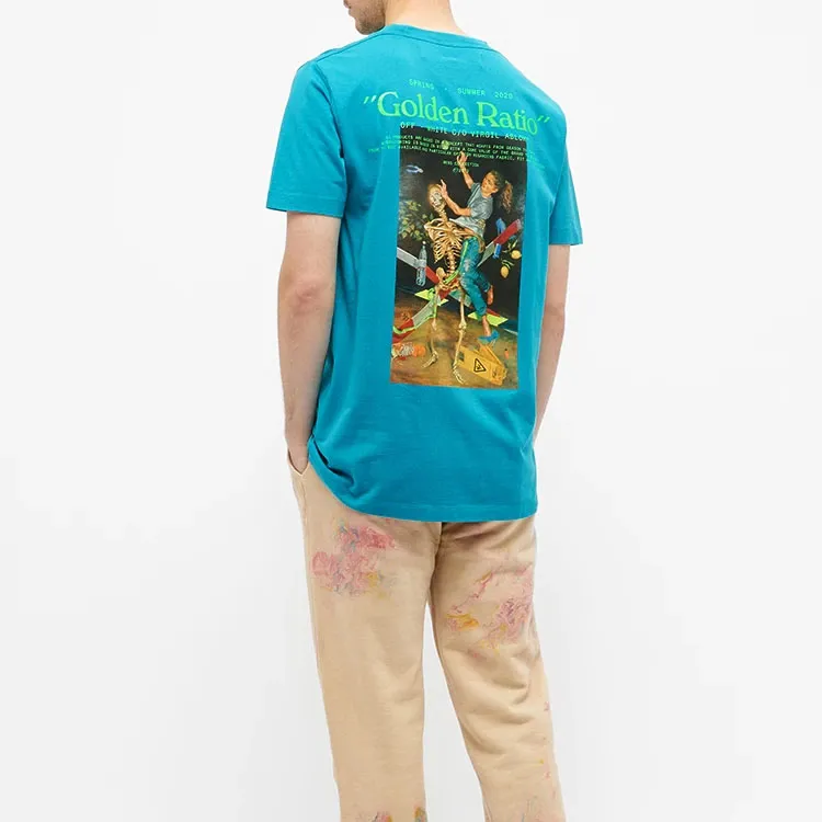 OFF WHITE Ss20 T Shirts Men-4