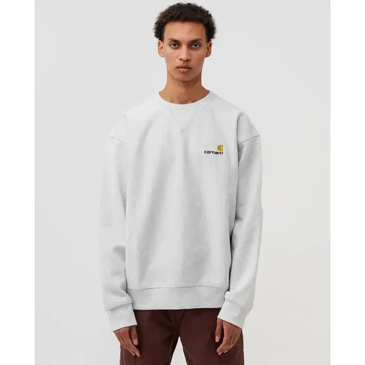 Carhartt WIP American Script Sweatshirt-5