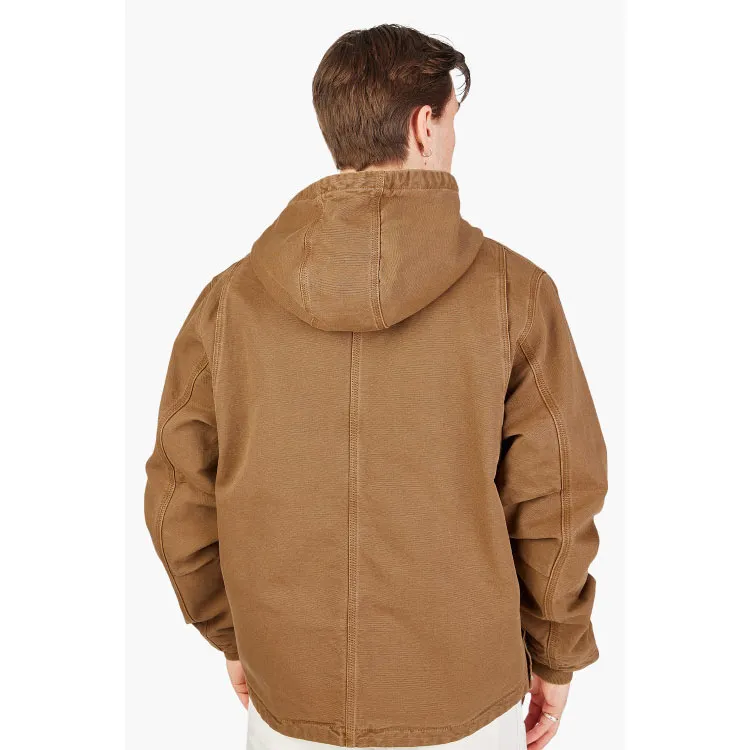 Carhartt WIP Jacket Men's Brown-3