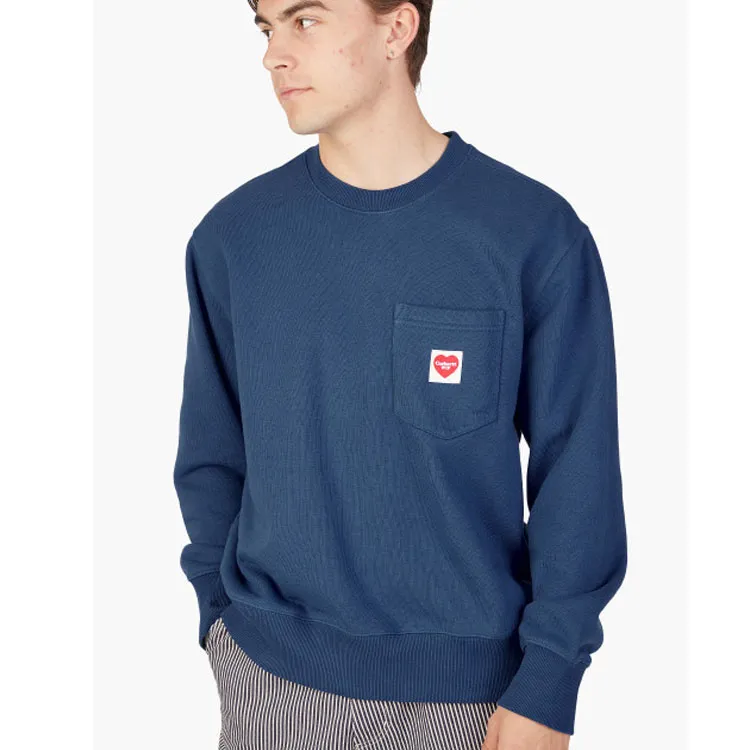 Carhartt WIP Carhartt WIP SS23 Sweatshirts Men Blue-4
