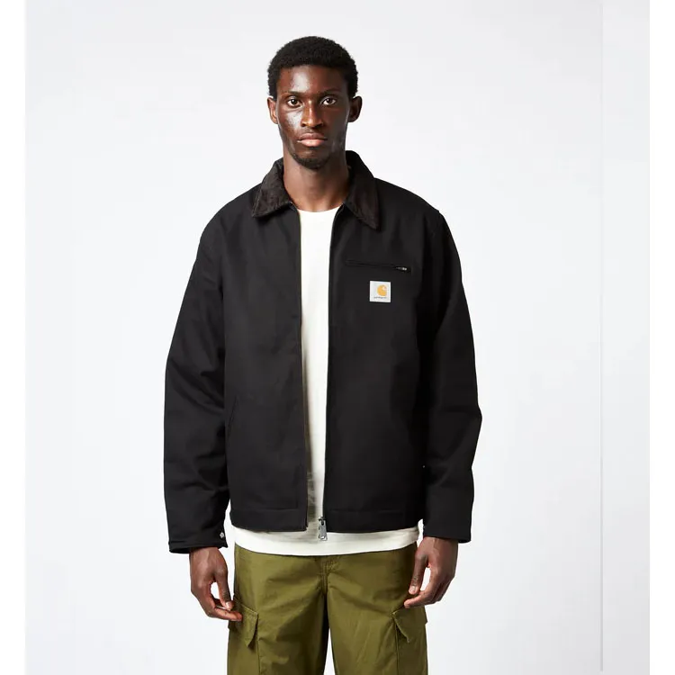 Carhartt WIP Detroit Logo patch Jacket-2