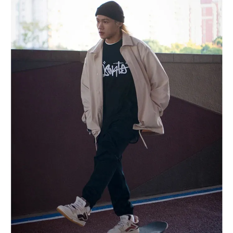 LiNing x DISHINI,LIANMINGKUAN T Shirt Unisex Black-3