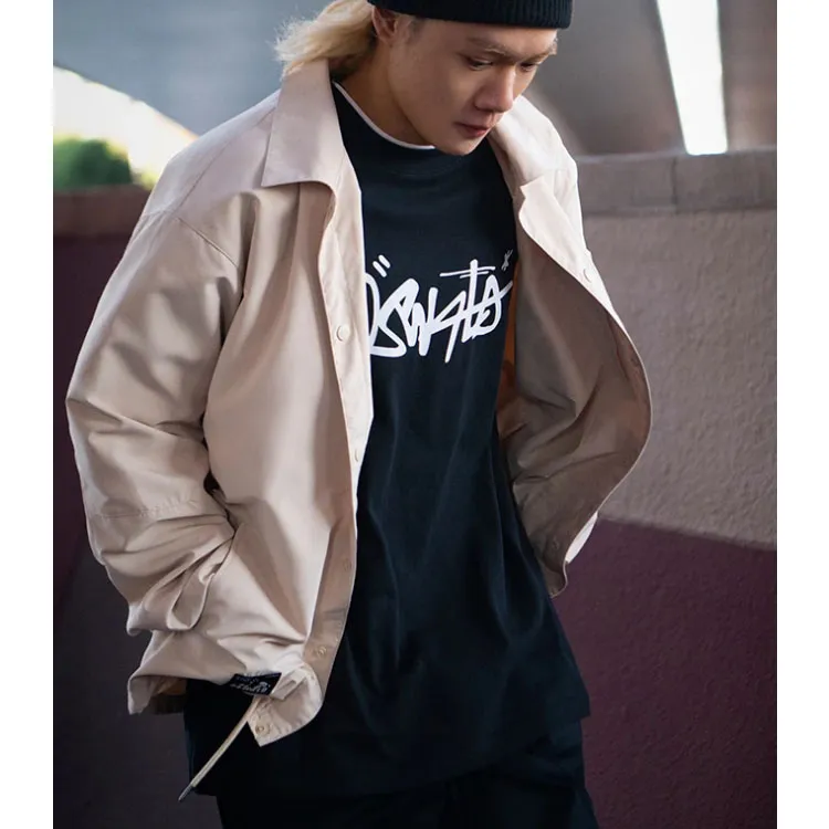 LiNing x DISHINI,LIANMINGKUAN T Shirt Unisex Black-2