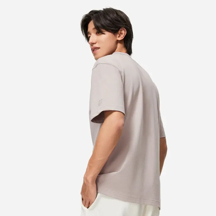 LINING T Shirts Men Goat Gray-2