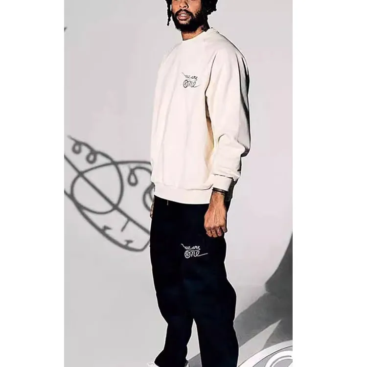 LiNing Sweatshirt Unisex Dusty Khaki-5